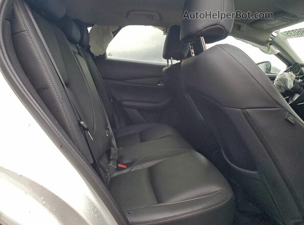 3MVDMABL1MM227119 2021 MAZDA CX-30 Белый Вид задних сидений