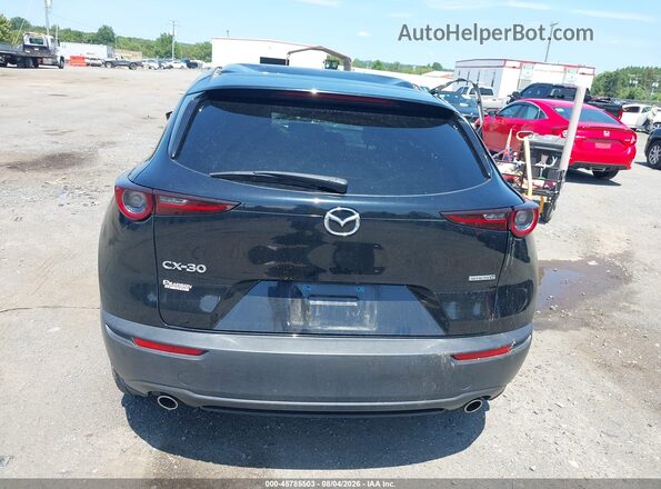 3MVDMABL1MM309142 2021 MAZDA CX-30 Black 