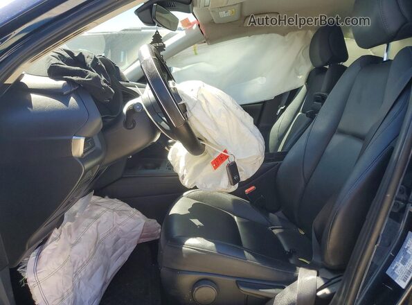 3MVDMABL5MM229391 2021 MAZDA CX-30 Blue Widok wnętrza z przodu