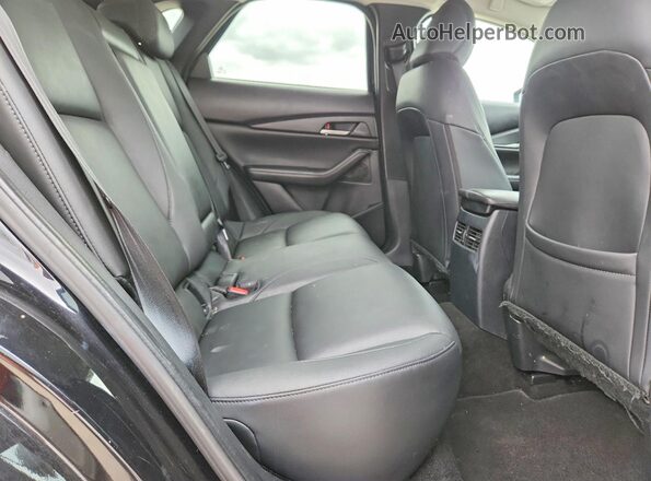 3MVDMABL5MM303280 2021 MAZDA CX-30 Black Vista interior trasera