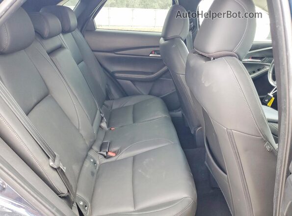 3MVDMABL6MM264330 2021 MAZDA CX-30 Синий Вид задних сидений