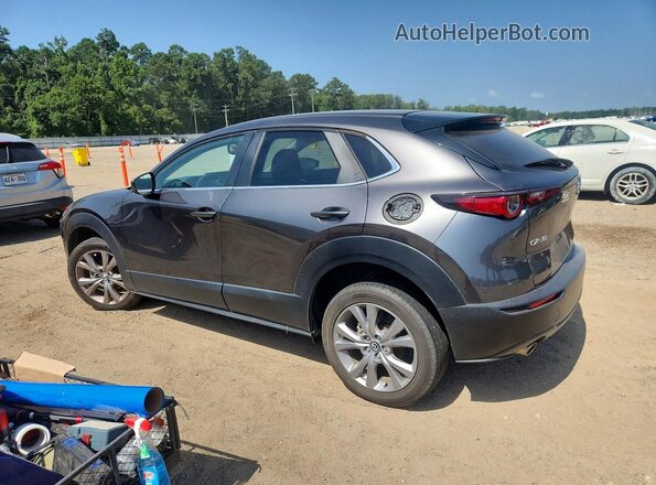 3MVDMABL9MM269747 2021 MAZDA CX-30 Серый Задняя левая четверть