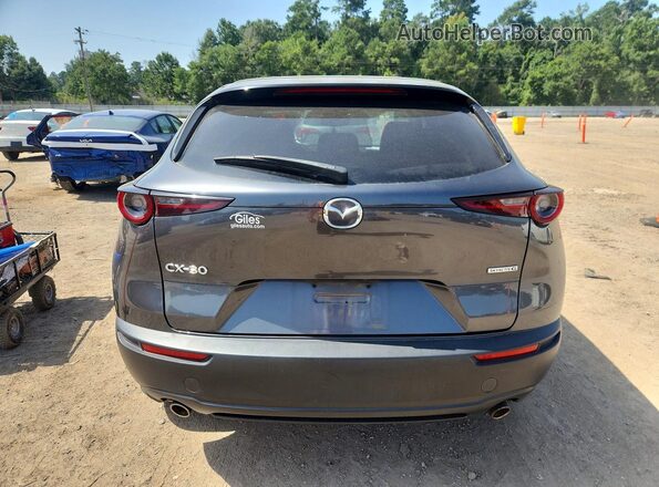 3MVDMABL9MM269747 2021 MAZDA CX-30 Серый Вид сзади