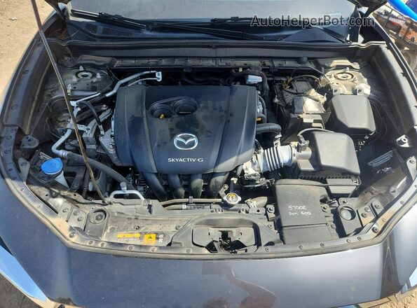 3MVDMABL9MM269747 2021 MAZDA CX-30 Серый Вид подкапотного пространства