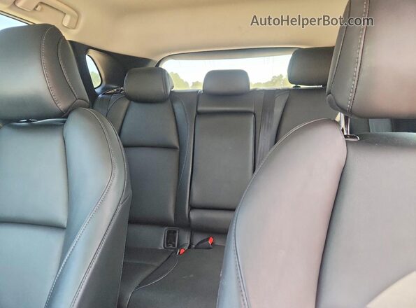 3MVDMABL9MM269747 2021 MAZDA CX-30 Серый Вид задних сидений