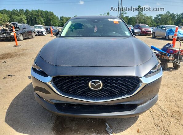 3MVDMABL9MM269747 2021 MAZDA CX-30 Серый Вид спереди