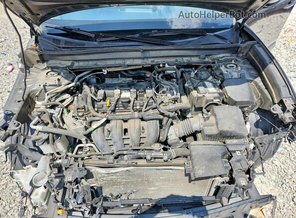 3MVDMACL0MM217812 2021 MAZDA CX-30 Gray Widok komory silnika