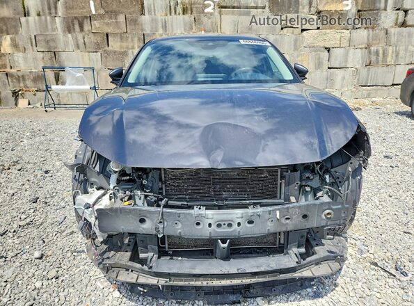 3MVDMACL0MM217812 2021 MAZDA CX-30 Gray Widok z przodu