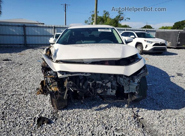 3MVDMACL4LM135175 2020 MAZDA CX-30 White Front view