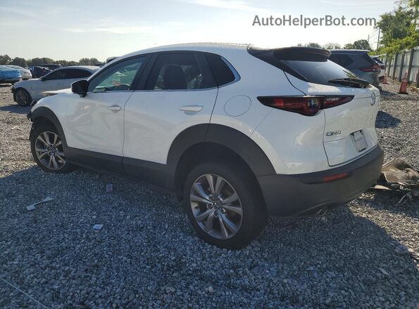 3MVDMACL4LM135175 2020 MAZDA CX-30 White Rear left