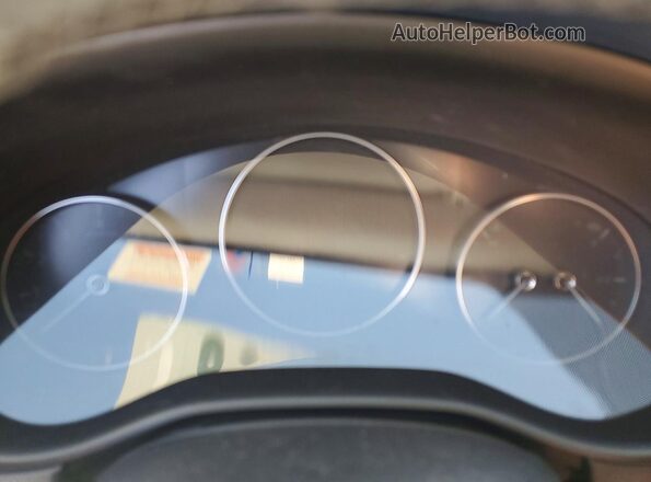 3MVDMACL4LM135175 2020 MAZDA CX-30 White Dashboard view