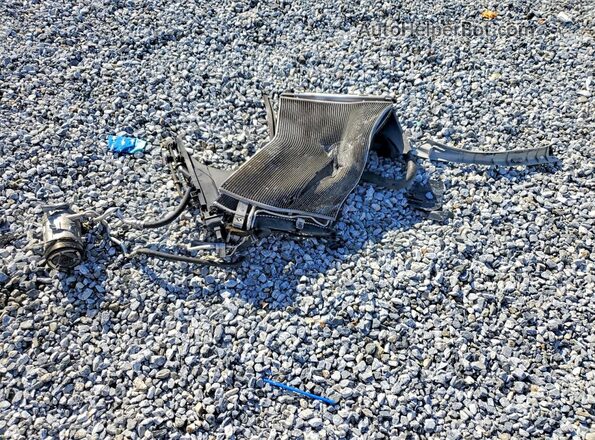 3MVDMACL4LM135175 2020 MAZDA CX-30 White Engine compartment view