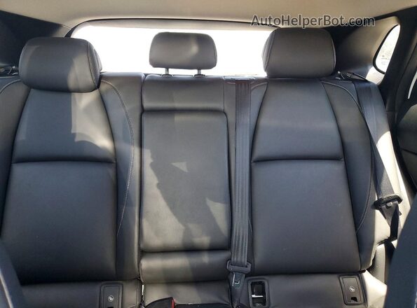 3MVDMACL5MM215862 2021 MAZDA CX-30 Белый Вид задних сидений