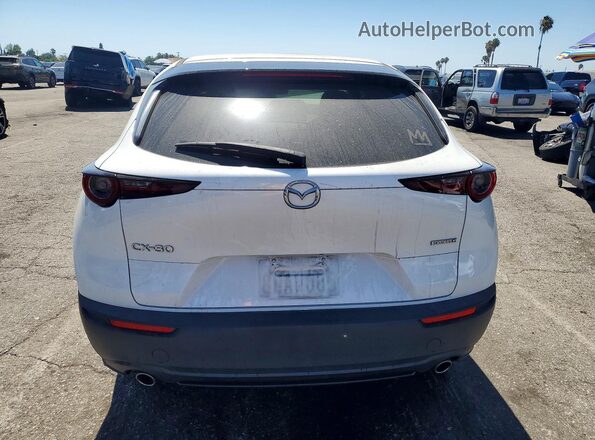3MVDMACL5MM215862 2021 MAZDA CX-30 Белый Вид сзади
