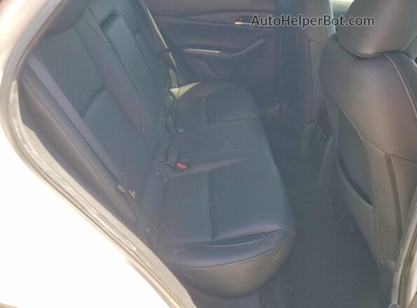 3MVDMACL5MM215862 2021 MAZDA CX-30 Белый Вид задней части салона