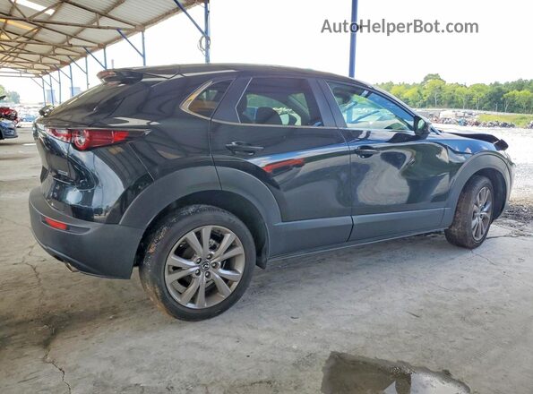 3MVDMACL7MM201428 2021 MAZDA CX-30 Black Tył prawy