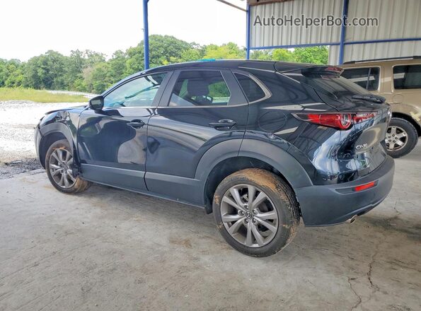3MVDMACL7MM201428 2021 MAZDA CX-30 Black Tył lewy
