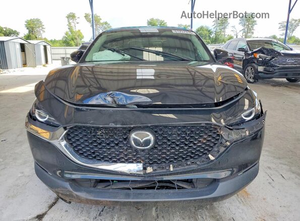 3MVDMACL7MM201428 2021 MAZDA CX-30 Black Widok z przodu