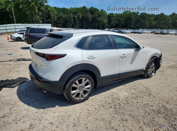 3MVDMACL8LM116239 2020 MAZDA CX-30 White Задня права чверть