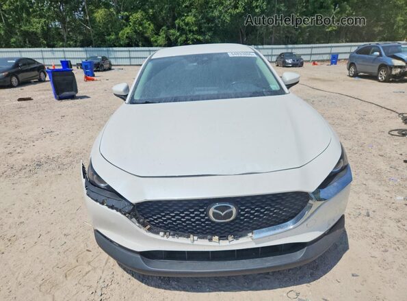 3MVDMACL8LM116239 2020 MAZDA CX-30 White Вид спереду