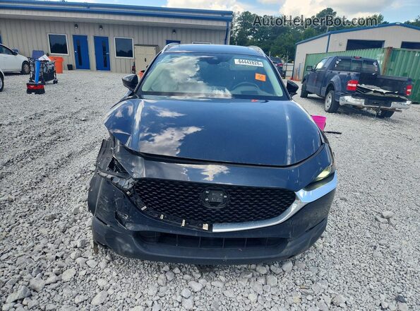 3MVDMADL2MM201089 2021 MAZDA CX-30 Black Widok z przodu