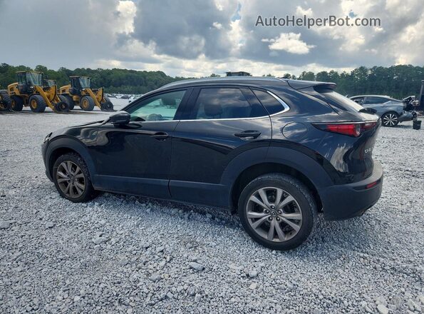 3MVDMADL2MM201089 2021 MAZDA CX-30 Black Tył lewy