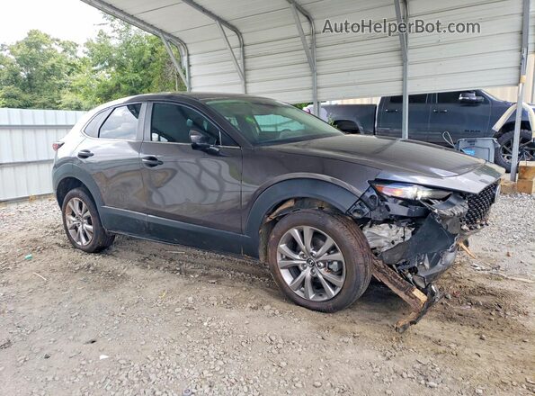 3MVDMADL3LM127809 2020 MAZDA CX-30 Угольный Передняя правая четверть