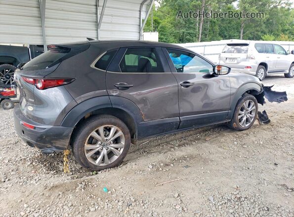 3MVDMADL3LM127809 2020 MAZDA CX-30 Угольный Задняя правая четверть