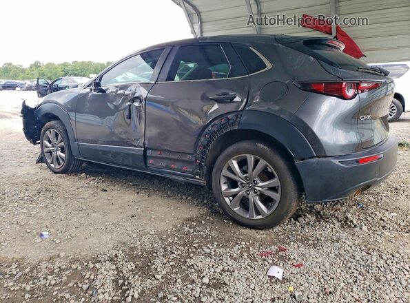3MVDMADL3LM127809 2020 MAZDA CX-30 Угольный Задняя левая четверть