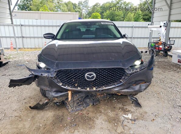 3MVDMADL3LM127809 2020 MAZDA CX-30 Угольный Вид спереди
