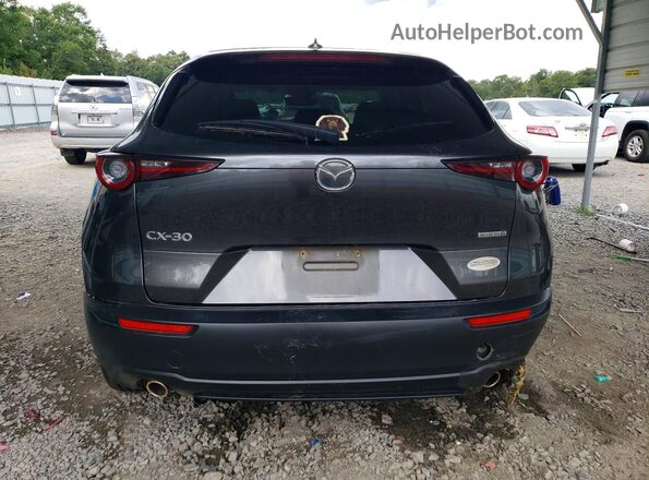 3MVDMADL3LM127809 2020 MAZDA CX-30 Угольный Вид сзади