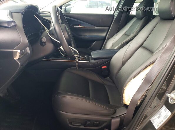 3MVDMADL3LM127809 2020 MAZDA CX-30 Угольный Вид салона спереди