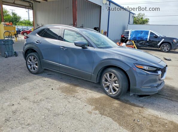 3MVDMAEM5LM100389 2020 MAZDA CX-30 Gray Front right