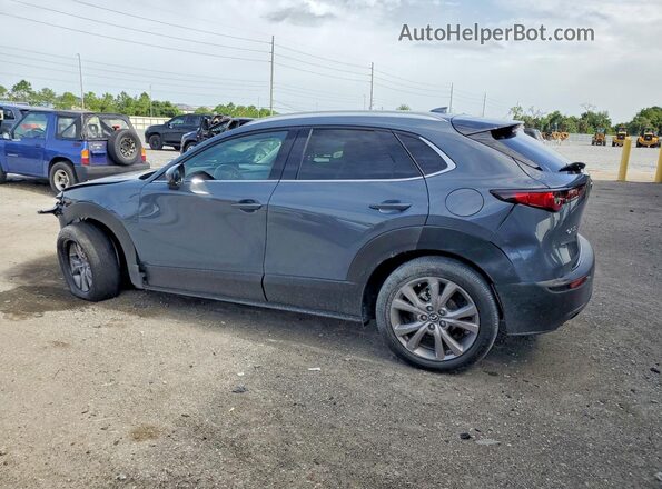 3MVDMAEM5LM100389 2020 MAZDA CX-30 Gray Rear left