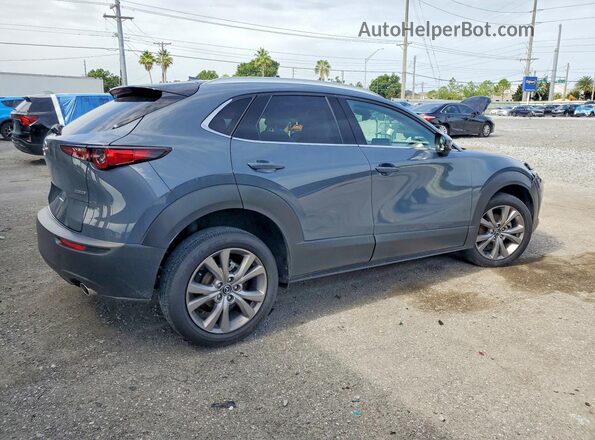 3MVDMAEM5LM100389 2020 MAZDA CX-30 Gray Rear right
