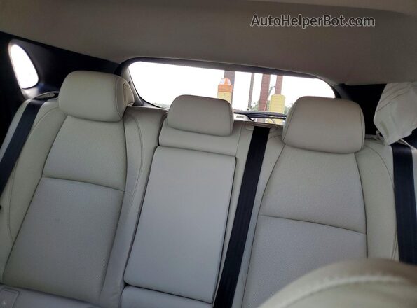 3MVDMAEM5LM100389 2020 MAZDA CX-30 Gray Rear seats view