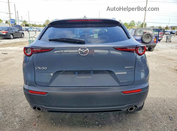 3MVDMAEM5LM100389 2020 MAZDA CX-30 Gray Rear view