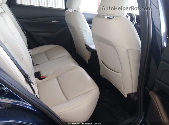 3MVDMAEM5LM123607 2020 MAZDA CX-30 Dark Blue VIN կոդի պիտակի տեսք