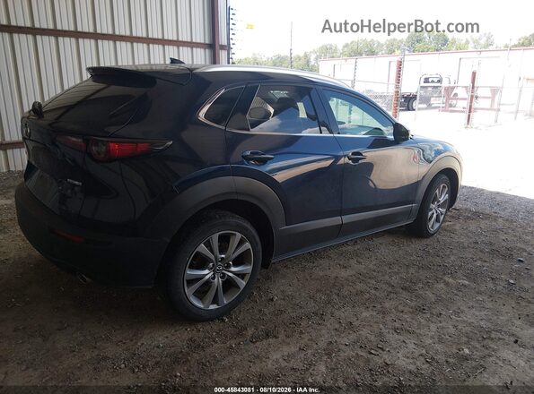 3MVDMAEM5LM123607 2020 MAZDA CX-30 Dark Blue Հետևի աջ