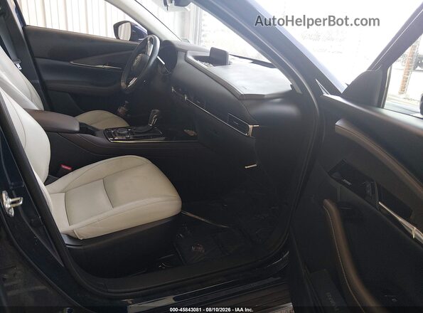 3MVDMAEM5LM123607 2020 MAZDA CX-30 Dark Blue Սալոնի դիմացի տեսք