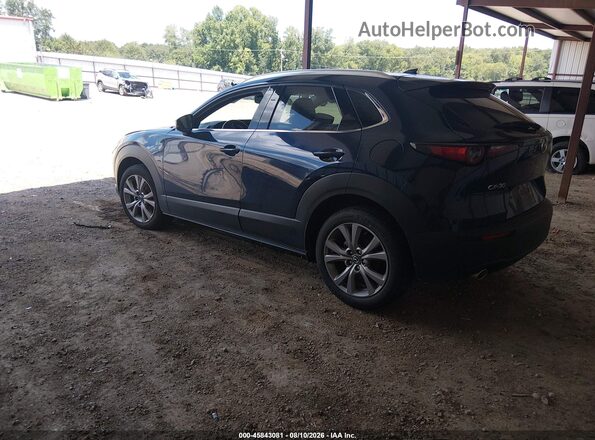 3MVDMAEM5LM123607 2020 MAZDA CX-30 Dark Blue Հետևի ձախ