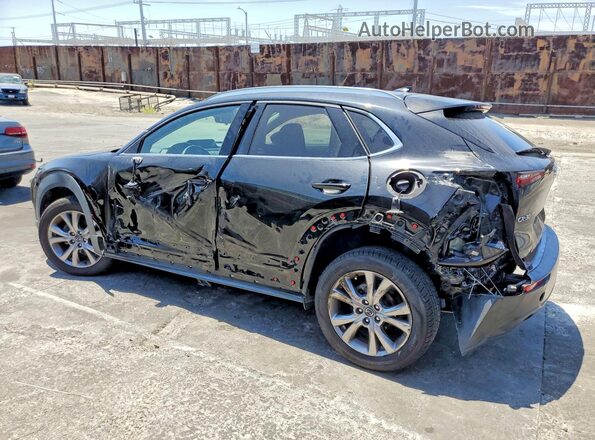 3MVDMAEM7LM134561 2020 MAZDA CX-30 Black Задня ліва чверть