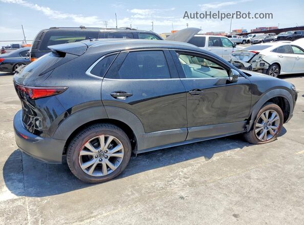 3MVDMAEM7LM134561 2020 MAZDA CX-30 Black Задня права чверть