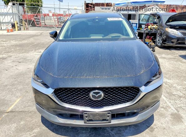 3MVDMAEM7LM134561 2020 MAZDA CX-30 Black Вид спереду