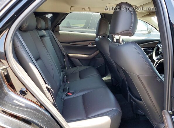 3MVDMAEM7LM134561 2020 MAZDA CX-30 Black Вид задньої частини салону