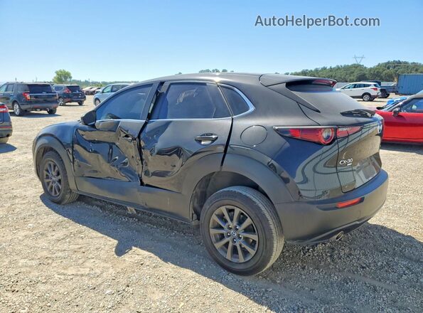 3MVDMBAL2NM405533 2022 MAZDA CX-30 Gray Задня ліва чверть