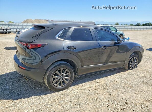 3MVDMBAL2NM405533 2022 MAZDA CX-30 Gray Задня права чверть