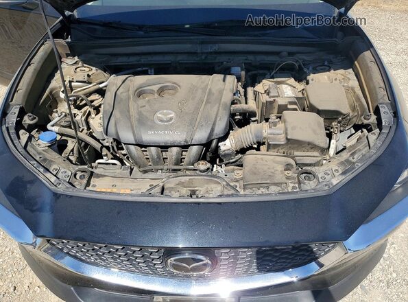 3MVDMBAL2NM405533 2022 MAZDA CX-30 Gray Вид задньої частини салону