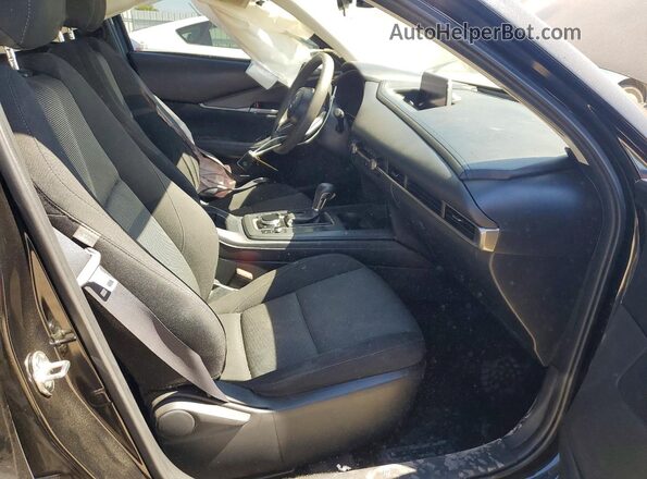 3MVDMBAL2NM405533 2022 MAZDA CX-30 Gray Вид салону спереду