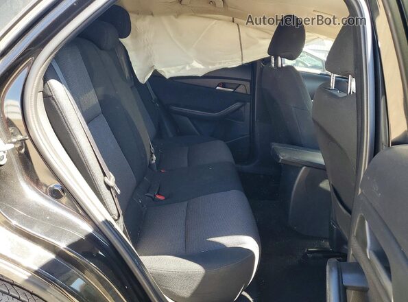 3MVDMBAL2NM405533 2022 MAZDA CX-30 Gray Вид задніх сидінь
